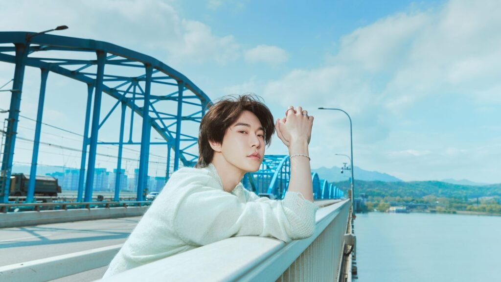 NCT’s Doyoung on ‘Soar’ and How Working as NCT Recharges Him