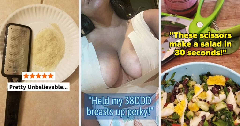 48 Products That Just Plain Deliver Results