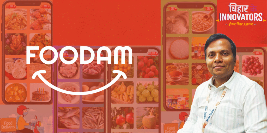 Foodam: Building Bharat’s Food Delivery Backbone