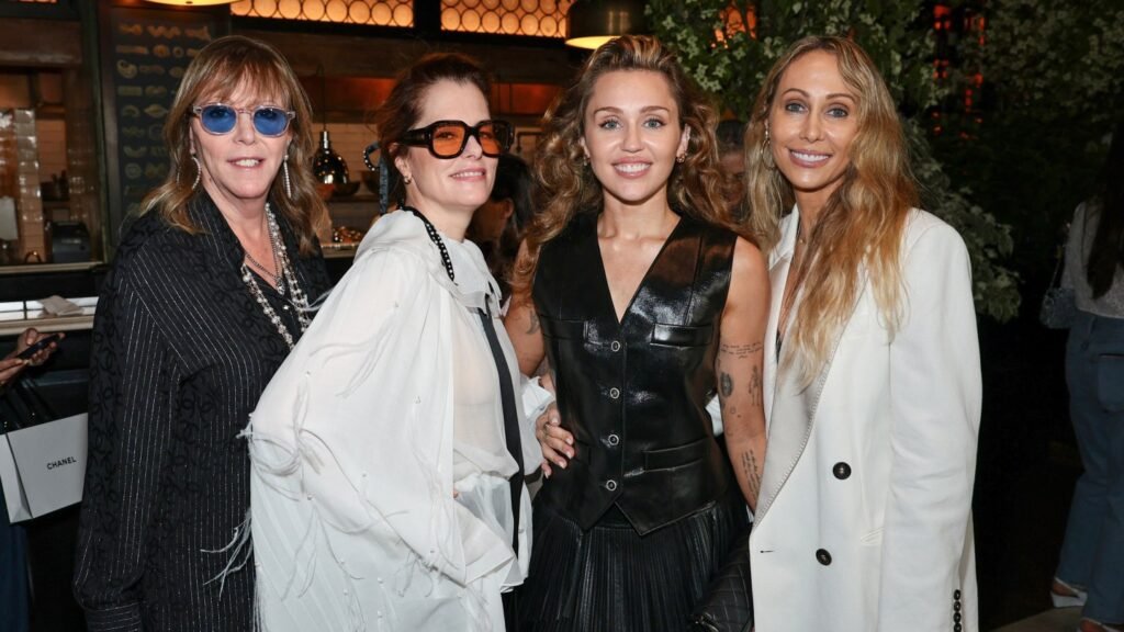 Jane Rosenthal Champions Female Filmmakers at Chanel Tribeca Luncheon