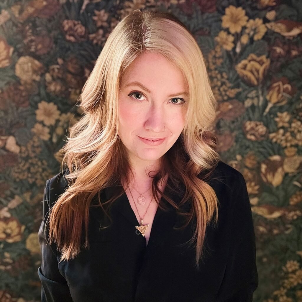 Author Ashley Poston Interview: Sounds Like Love Book