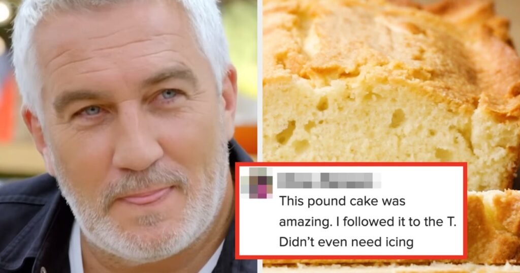 Expert Explains Cold-Oven Pound Cake Baking Method