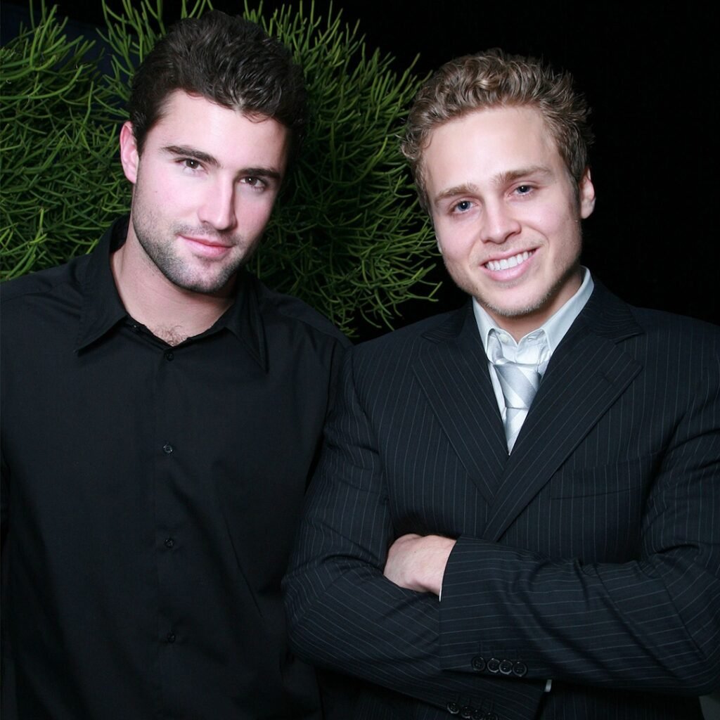 Brody Jenner, Spencer Pratt on Rewatching The Hills