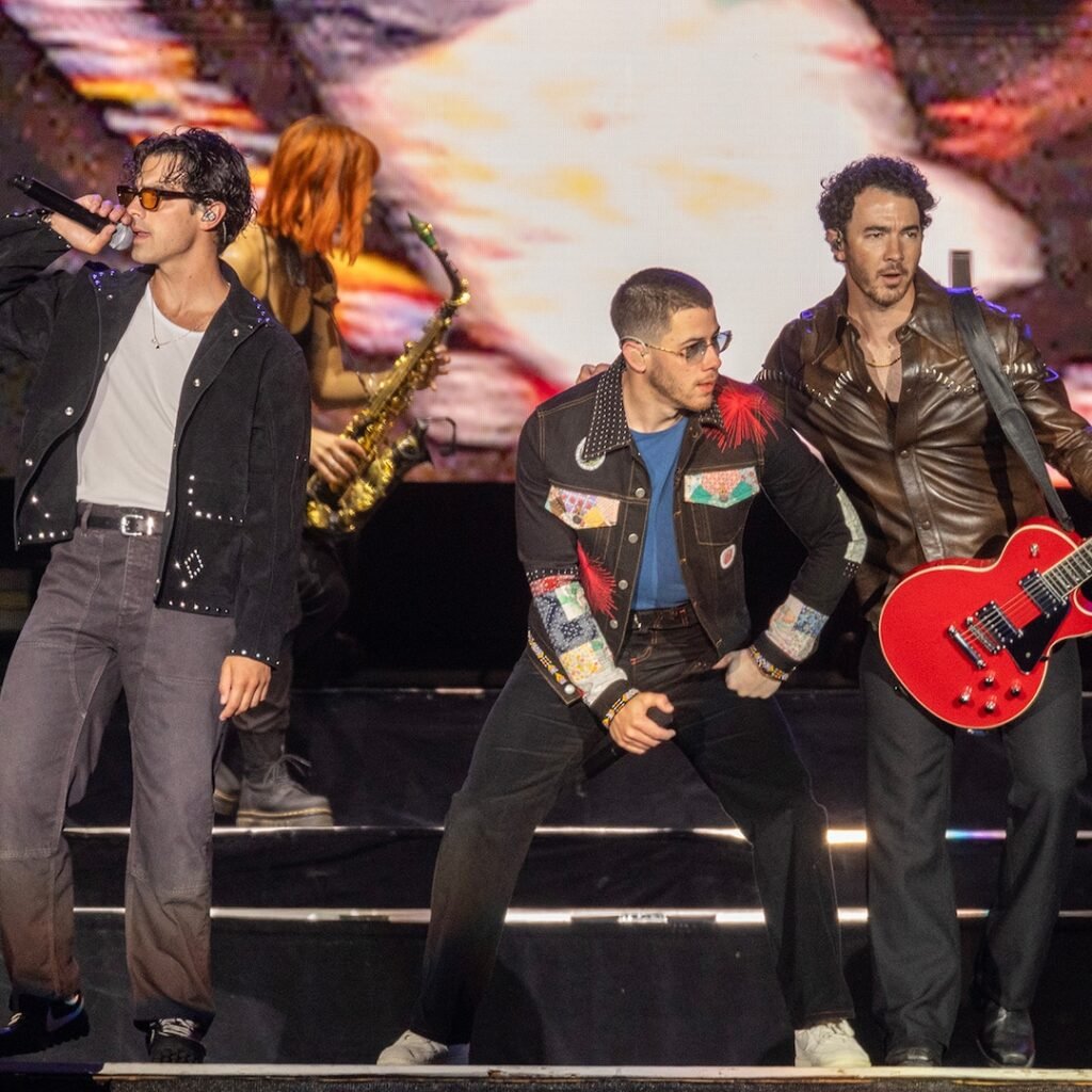 Jonas Brothers Cancel, Replace 6 Stadium Venues for Anniversary Tour