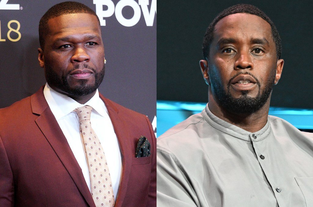 50 Cent, Diddy Beef Explained: A Timeline