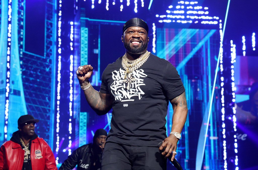 50 Cent to Star in Upcoming ‘Street Fighter’ Movie