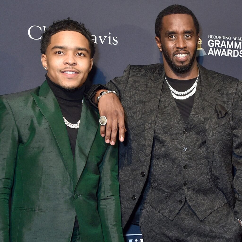 Justin Combs, Sean “Diddy” Combs’ Son, Accused of Orchestrating Gang Rape