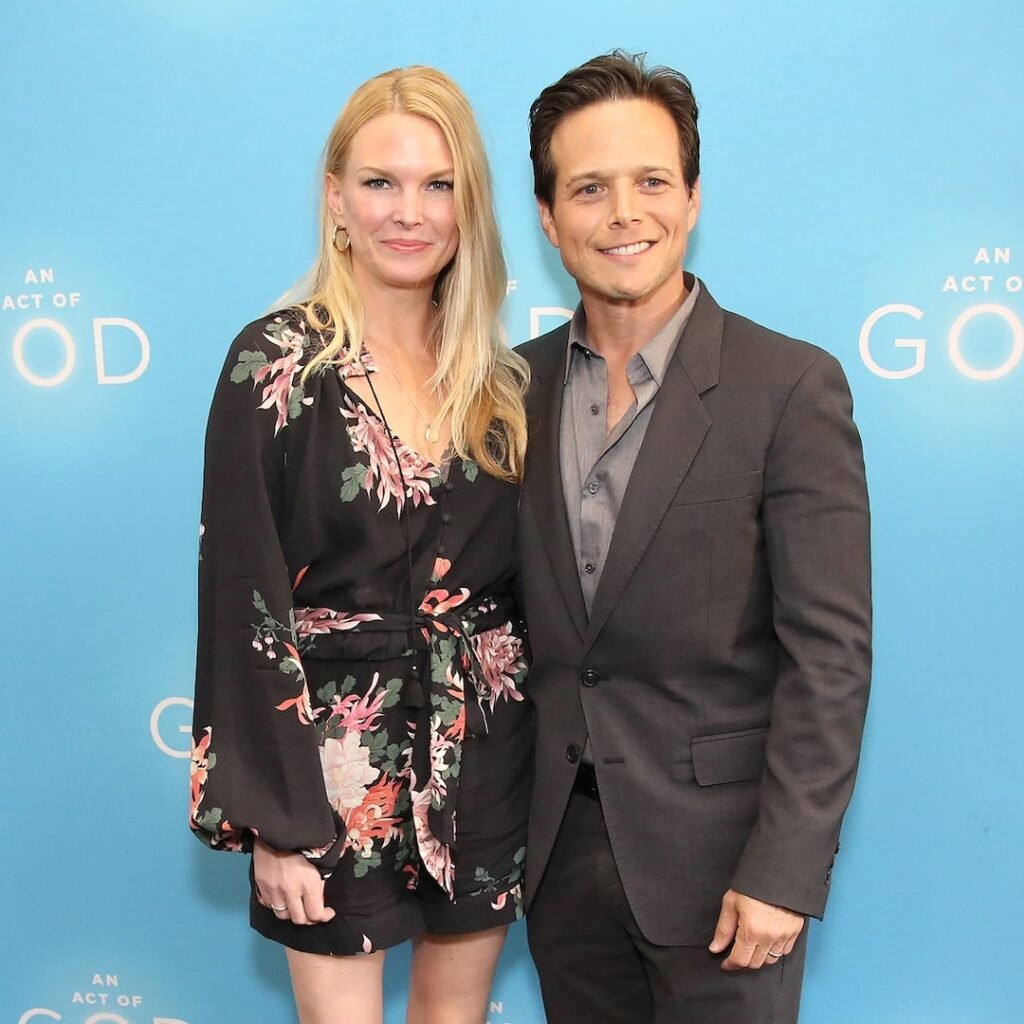 Scott Wolf’s Estranged Wife Kelley Wolf Detained by Police