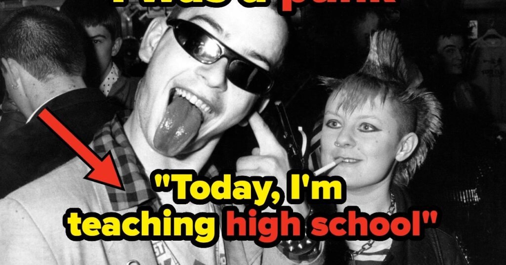 18 Rebellious Teenagers Revealing What Happened