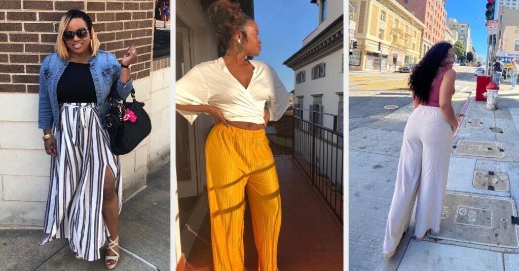 24 Breathable Pairs Of Pants