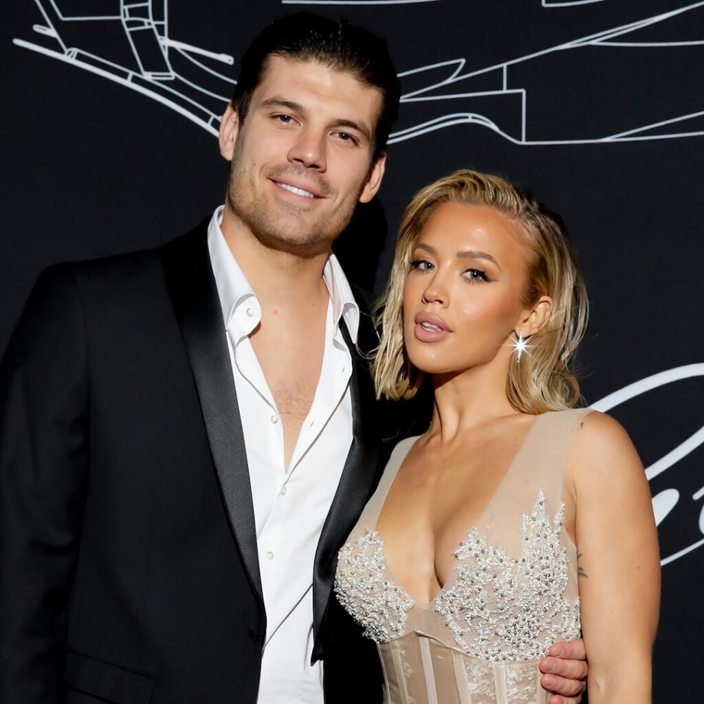 Tammy Hembrow, Matt Zukowski Split After 7 Months of Marriage