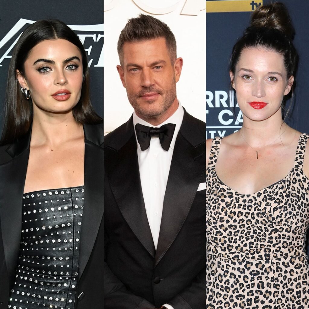 Jesse Palmer Age-Gap Comment About Bachelor in Paradise