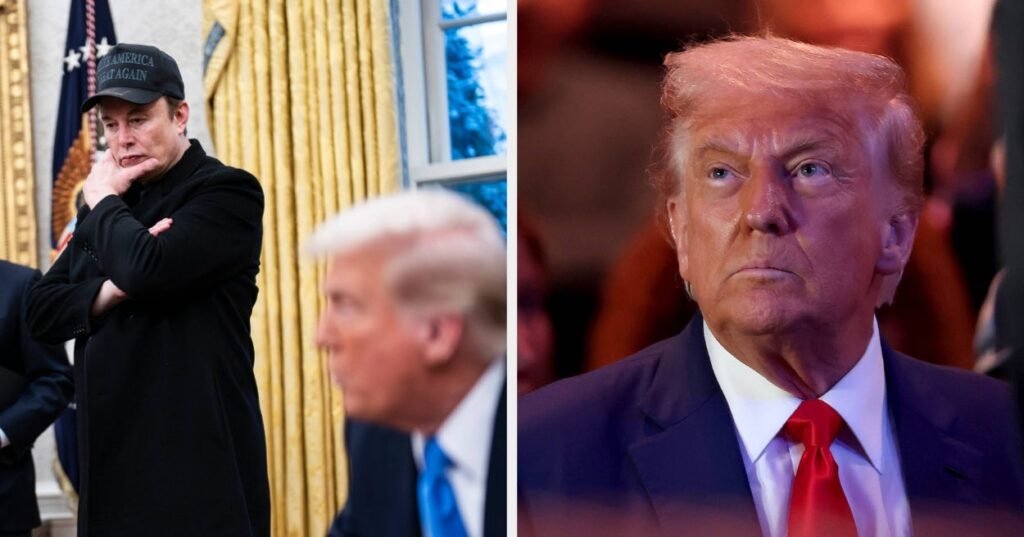Donald Trump’s Reported Reaction To Elon Musk Apology