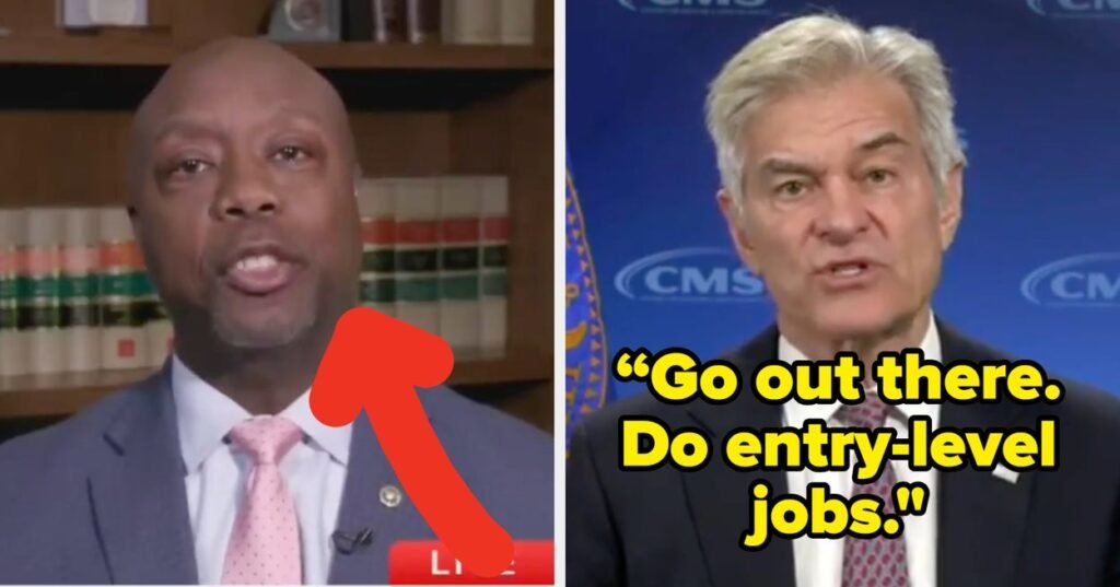 5 Ways Republicans Are Defending Kicking People Off Medicaid