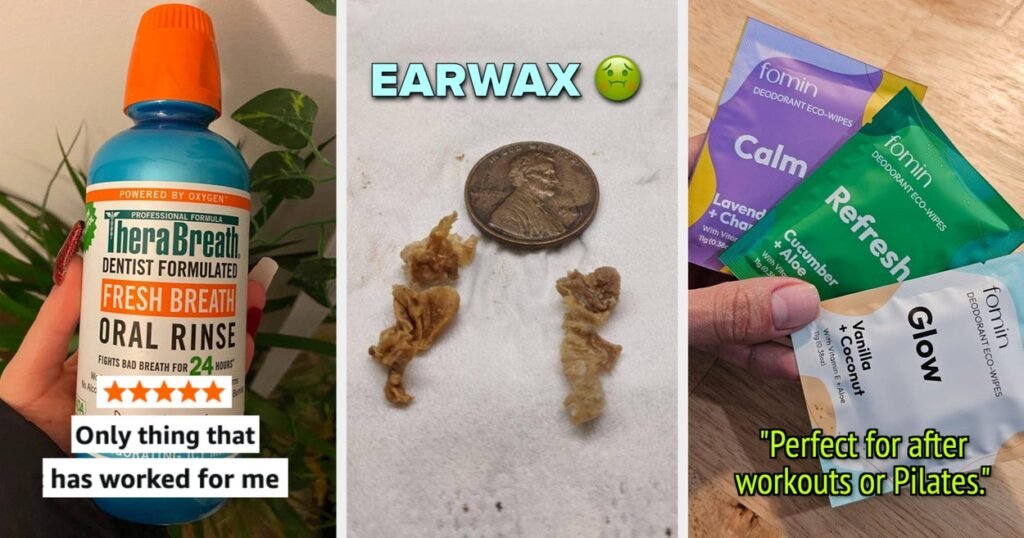 34 Products For All Those Body Things You Google