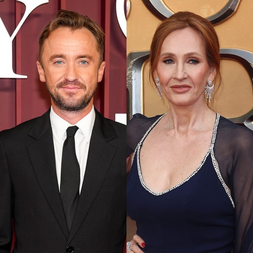 Tom Felton Addresses J.K. Rowling Controversy Amid Harry Potter Return