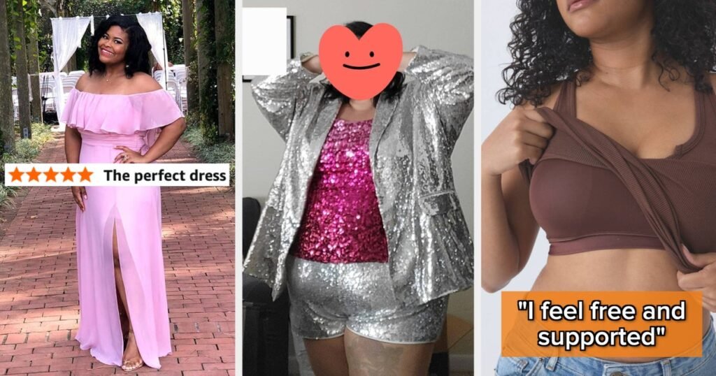 35 Plus-Size Fashion Pieces Under $100