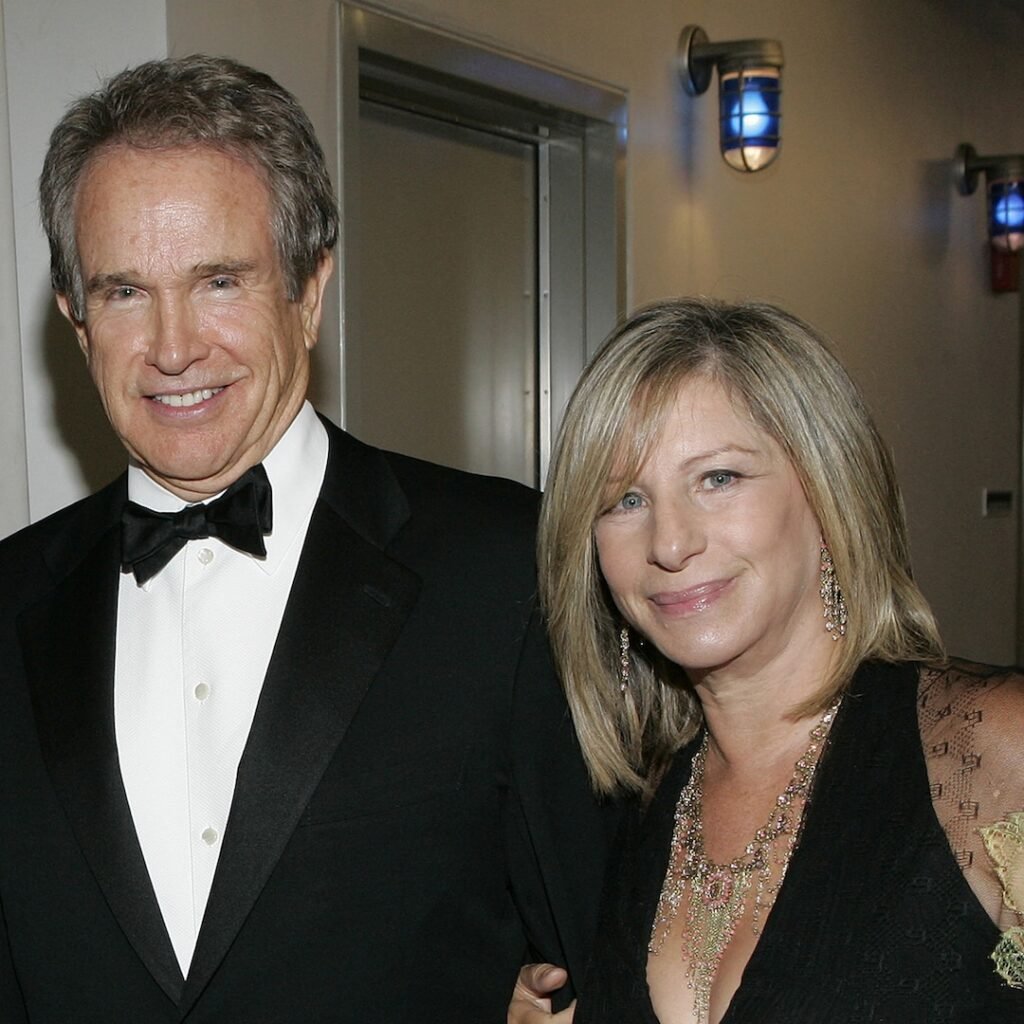 Barbra Streisand “Can’t Remember” Warren Beatty Sex