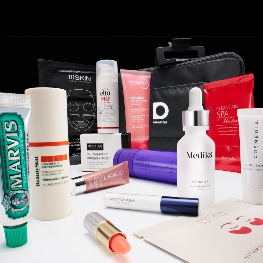 You Can Get $452 Worth of Beauty Products for $75 at Dermstore Right Now