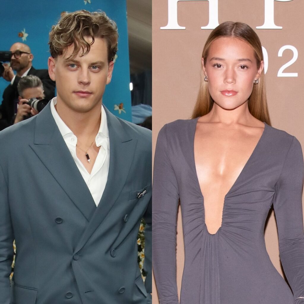 Joe Burrow, Olivia Ponton Seemingly Confirm Romance