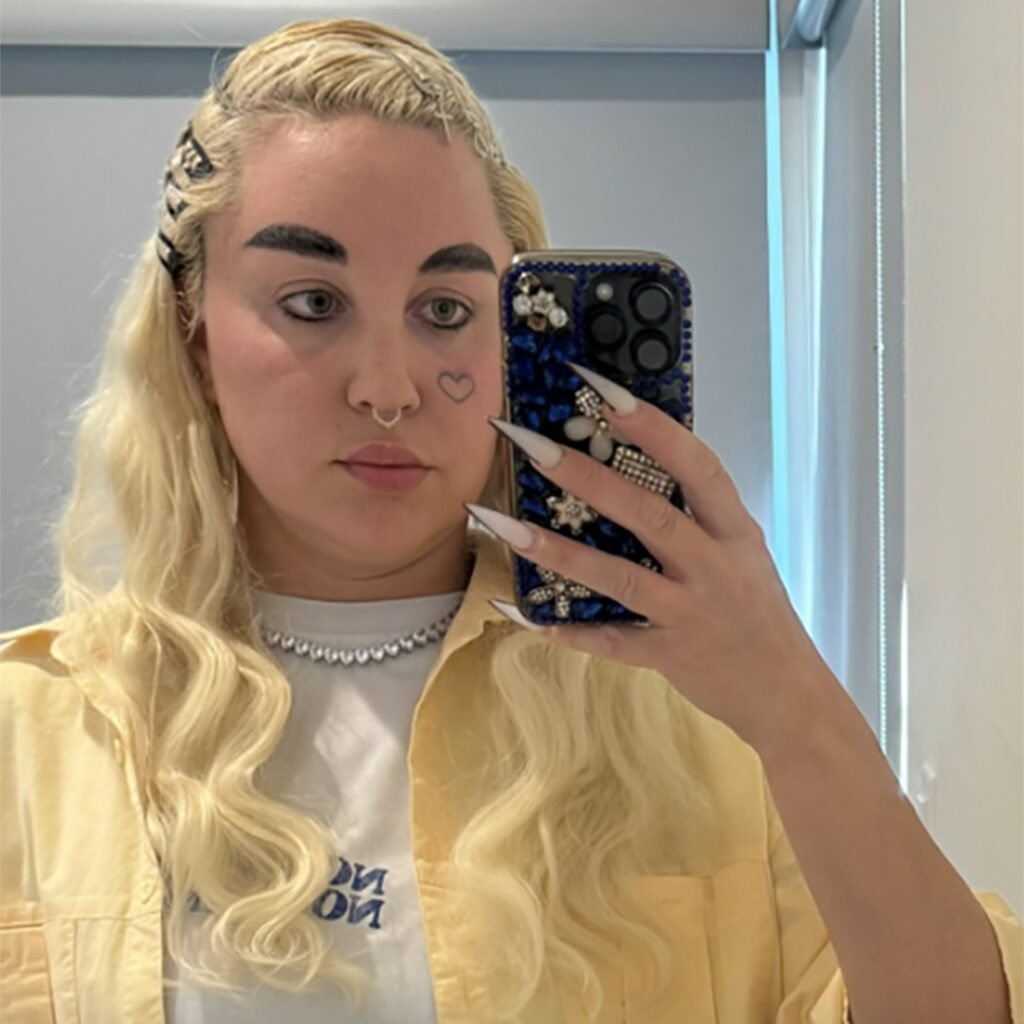 Amanda Bynes Reveals Ozempic Plan to Lose 40 Pounds