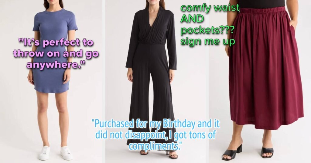 27 Nordstrom Rack Items So Affordable It’s Shocking
