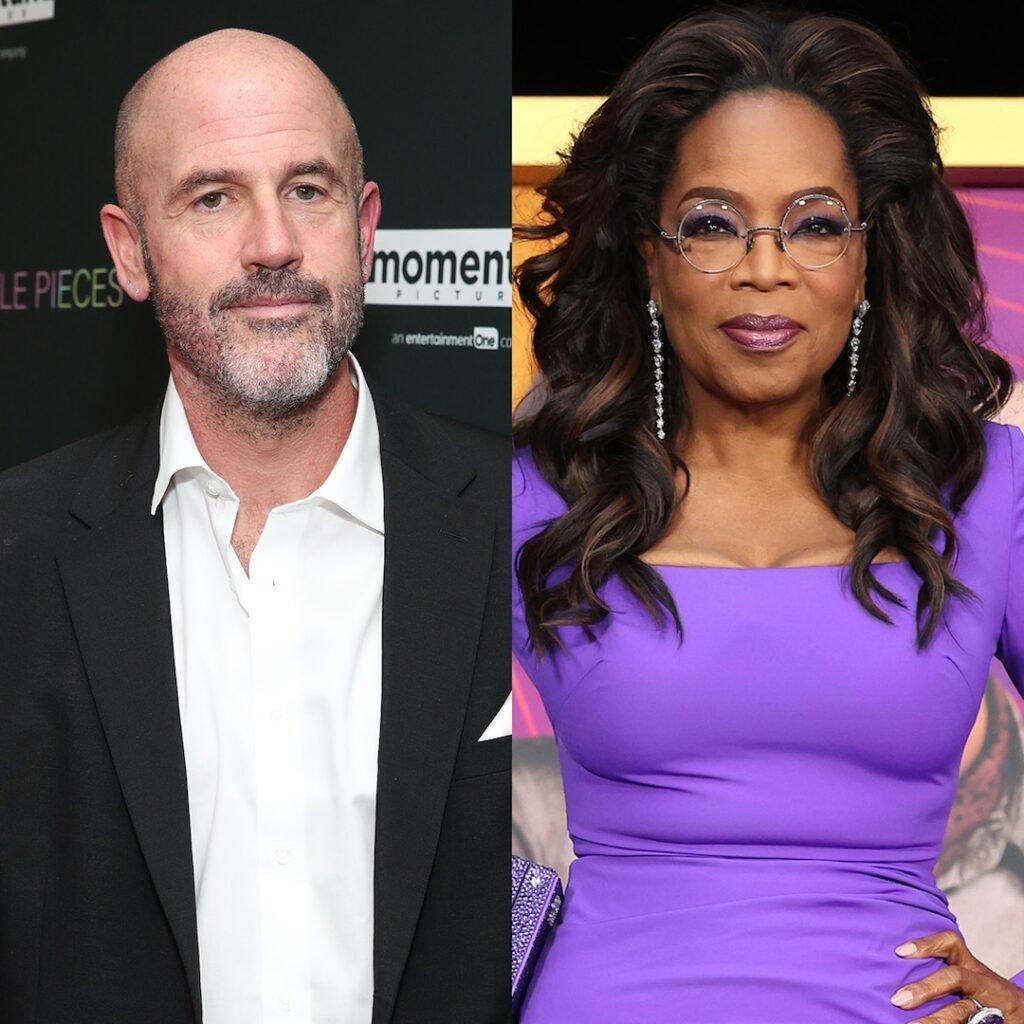 James Frey Calls Out Oprah Winfrey 19 Years After Controversy