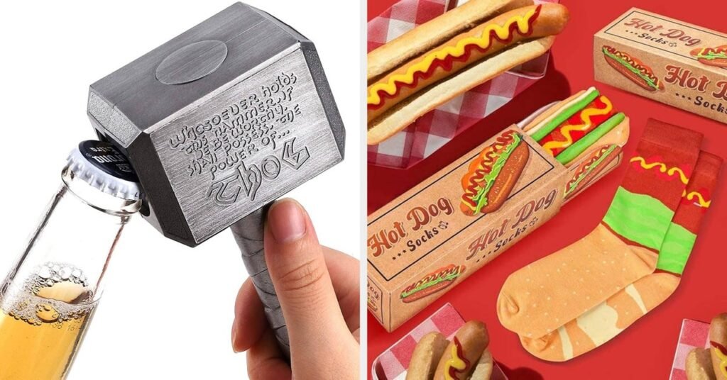 If Your Dad Is The King Of Dad-Jokes, He Might Love These 31 Quirky Fathers’ Day Gifts