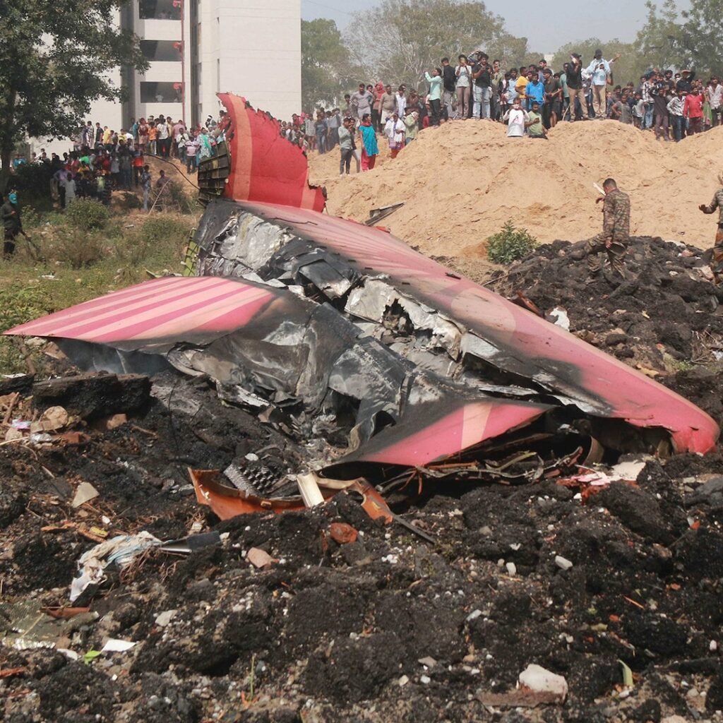 Air India Plane Crash: Details on One Survivor