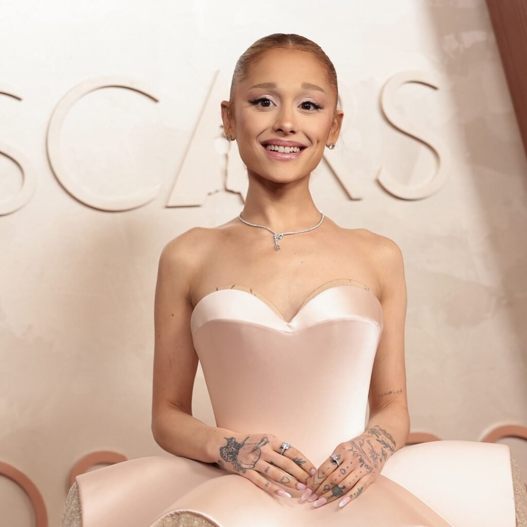 Ariana Grande’s Style Evolution