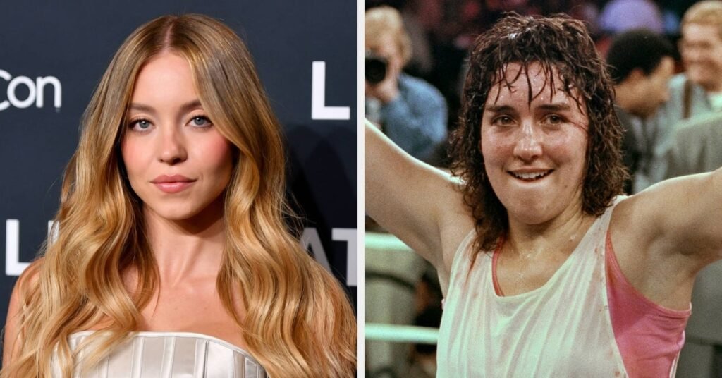 Sydney Sweeney On 30-Pound Weight Gain For Christy Martin Biopic