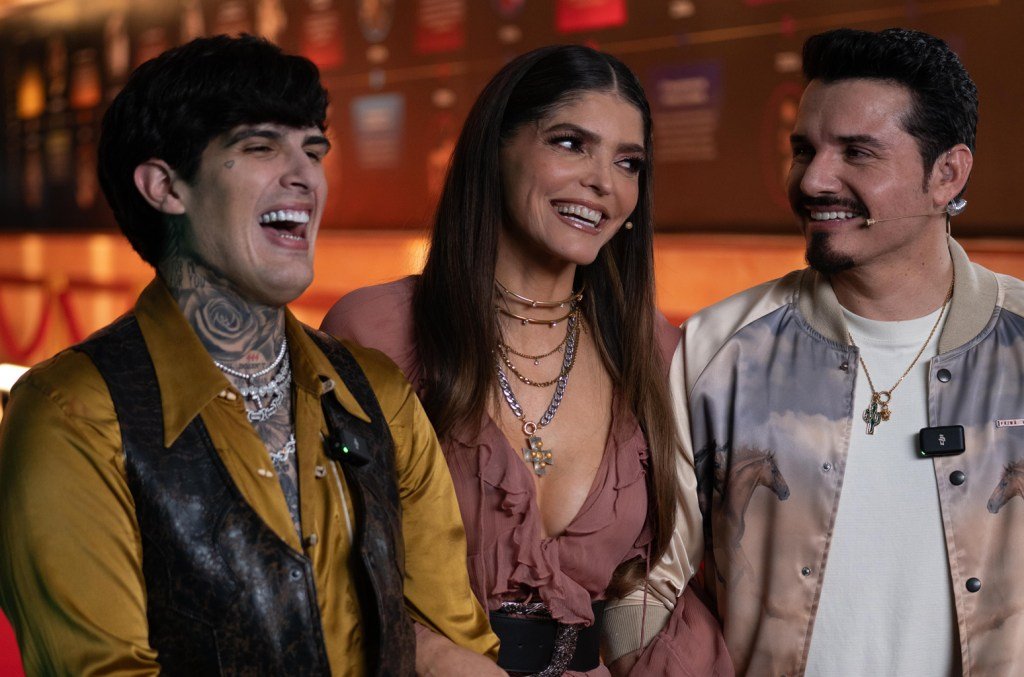 Ana Barbara & More Discuss New Show ‘Pase a la Fama’