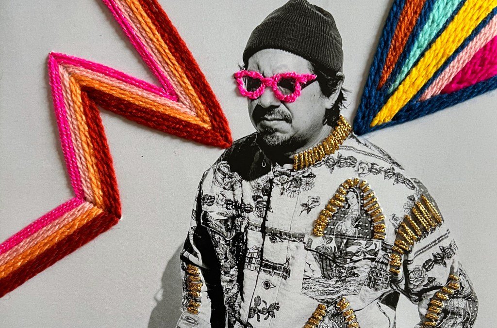 Adrian Quesada Fuses Boleros & Psychedelia in Boleros Psicodélicos II