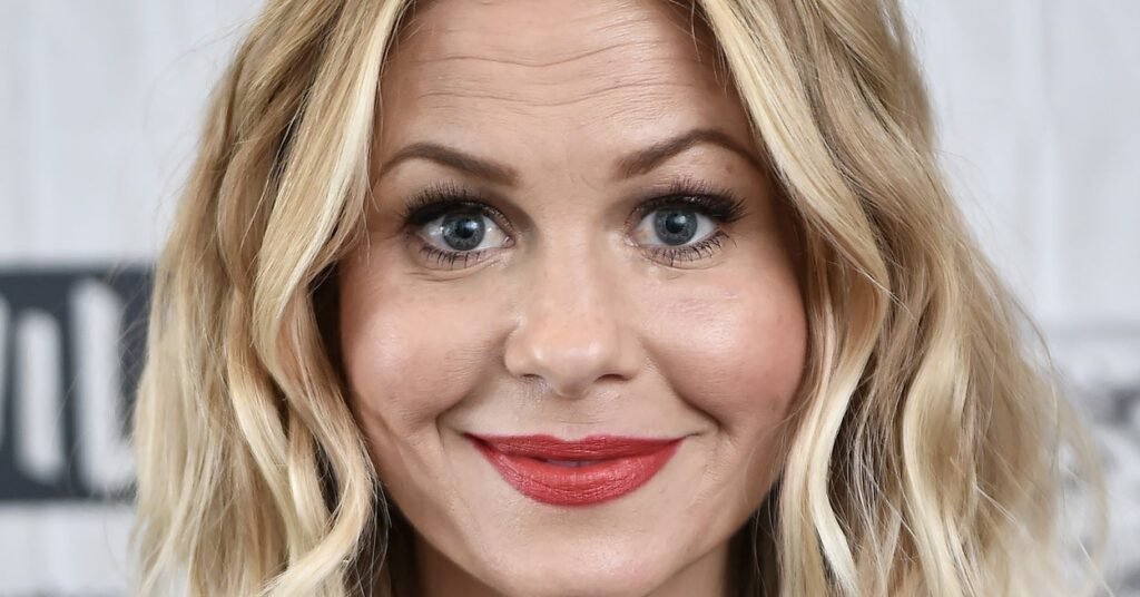 Candace Cameron Says Scary Movies Open Portals To Evil