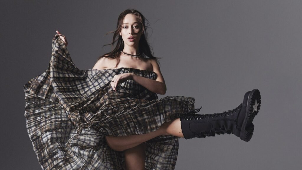 Alycia Debnam-Carey on Apple Cider Vinegar, Wellness Influence