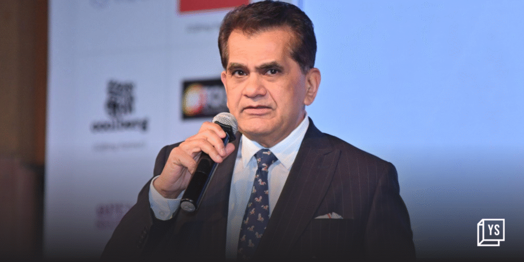 Amitabh Kant resigns as G20 Sherpa