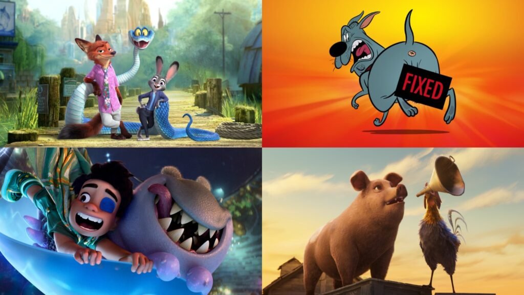 Annecy at 40 Sets the Animation Agenda