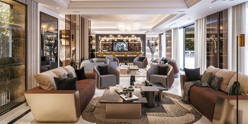 Tracing Interia's rise as a luxury interior brand