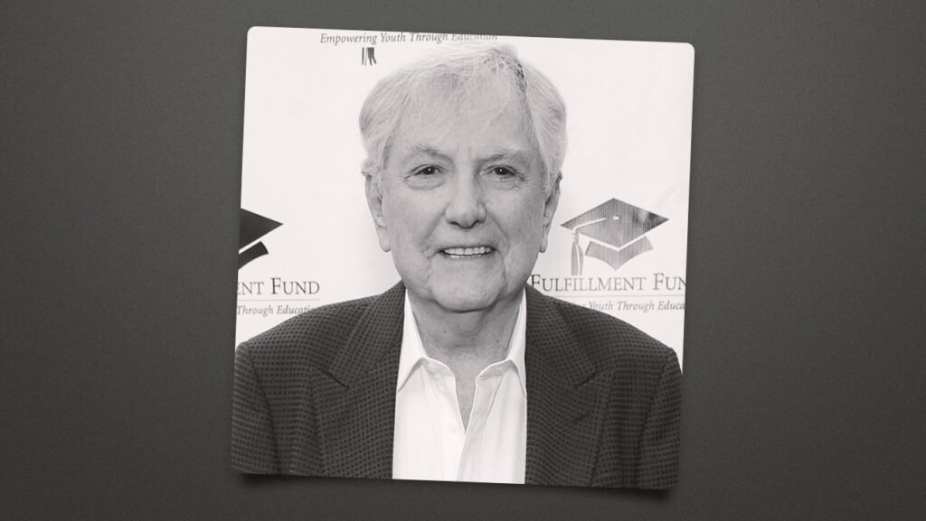 “Cry Me a River” Songwriter Was 98