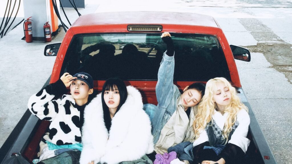 The First K-Pop Girl Group From Psy’s Label