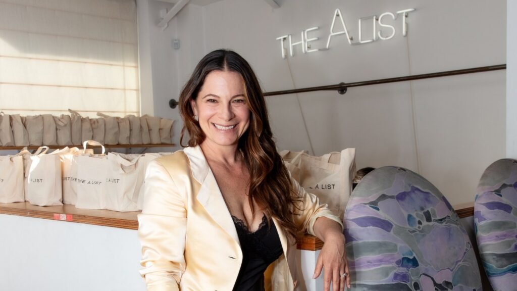 Inside The A List’s Annual Party Celebrating Hollywood Assistants