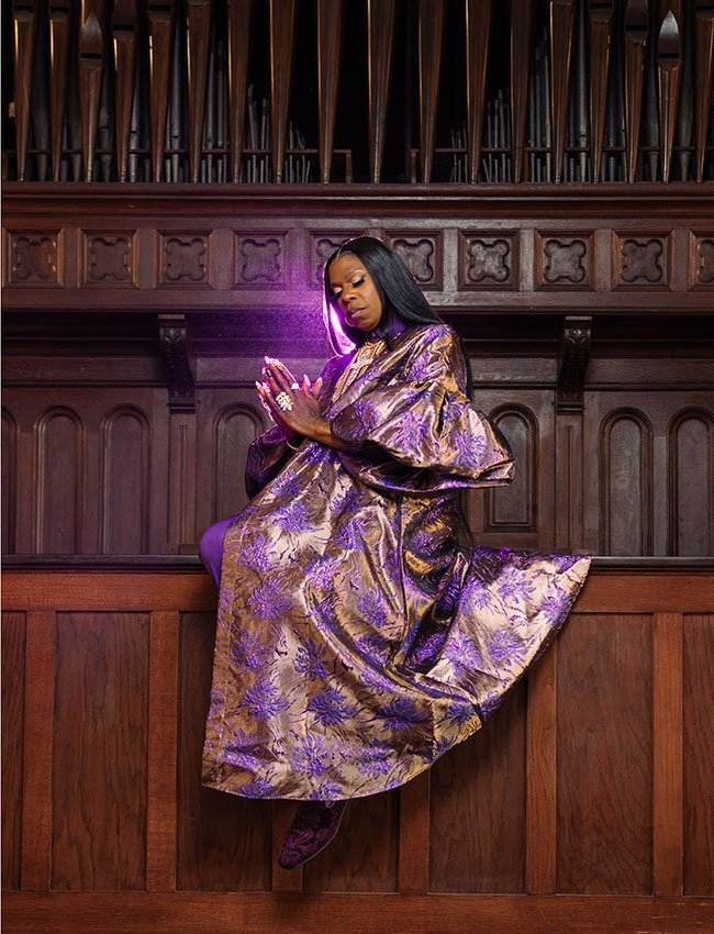 Big Freedia on Partner’s Death & How It’s Changed Her Gospel Album