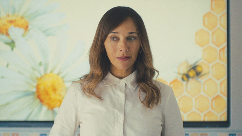 Rashida Jones on Black Mirror’s ‘Common People’ Ending
