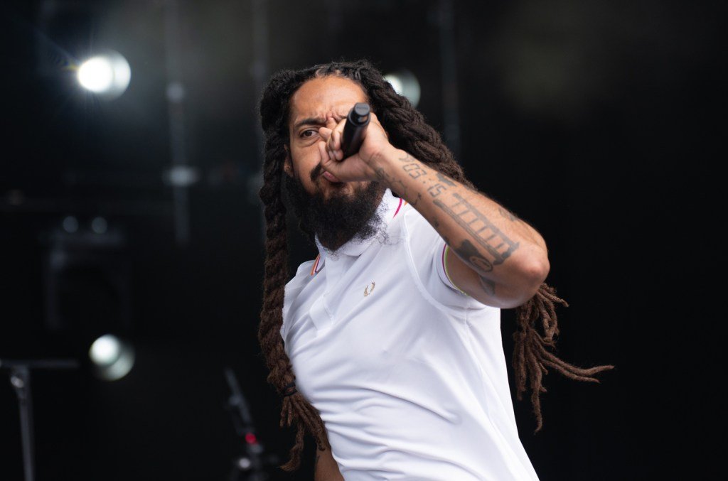 Bob Vylan Dropped by Agent After Glastonbury Performance