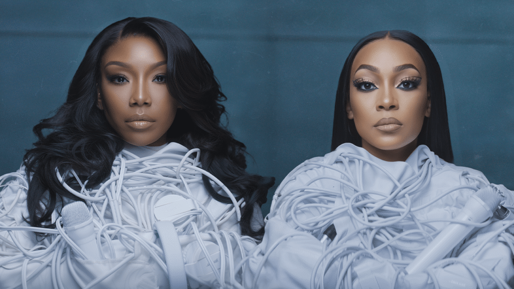 Brandy and Monica Announce The Boy Is Mine Co-Headlining Tour