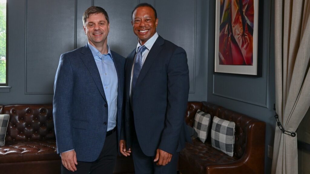 PGA Tour New CEO Is Brian Rolapp, Former NFL Executive