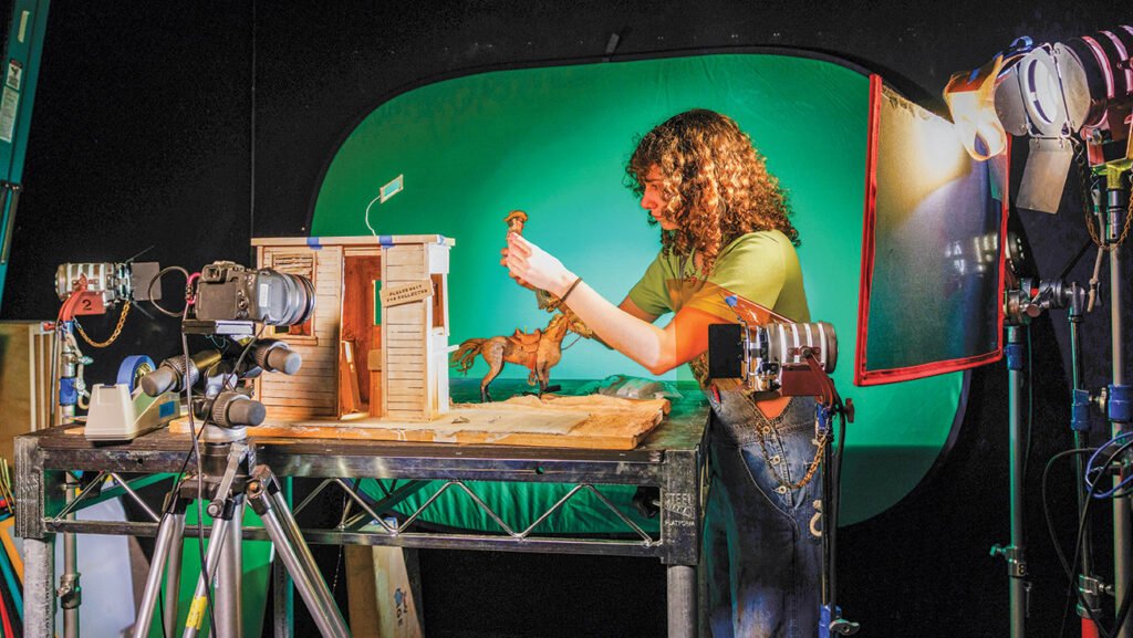 Top Animation Schools 2025