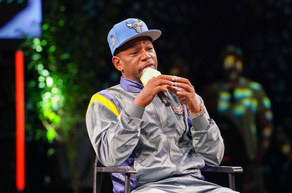 Cam’ron Announces Six-Figure Book Deal to Write His Memoir