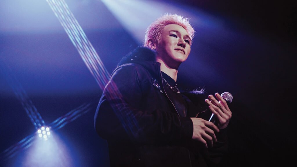 K-pop Star Bain on Making History Coming Out as Gay