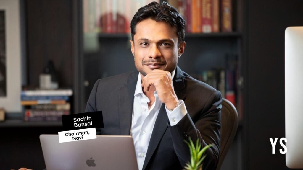 Navi Finserv posts 19% revenue growth in FY25 despite temporary lending ban